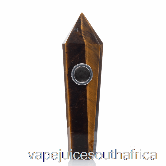 Vape Juice South Africa Astral Project Gemstone Pipes Tiger'S Eye